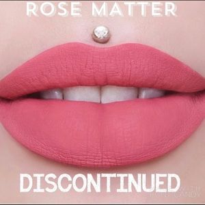 JStar Rose Matter Lipstick 💄 SOLD OUT ON SITE!